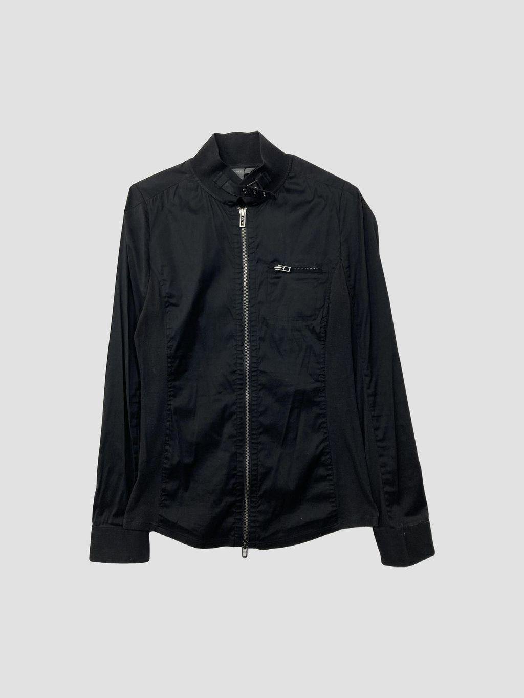 Chaqueta casual ARMANI EXCHANGE - Talla M (VOP01203599)-0