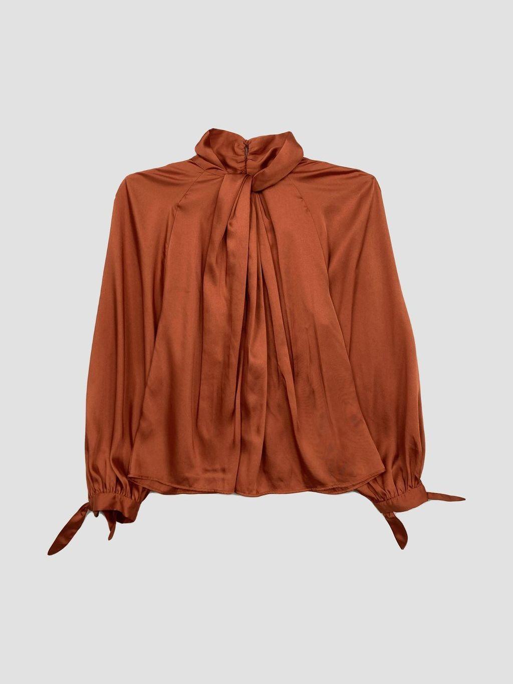 Blusa ZARA - Talla S (VOP01089676)-0