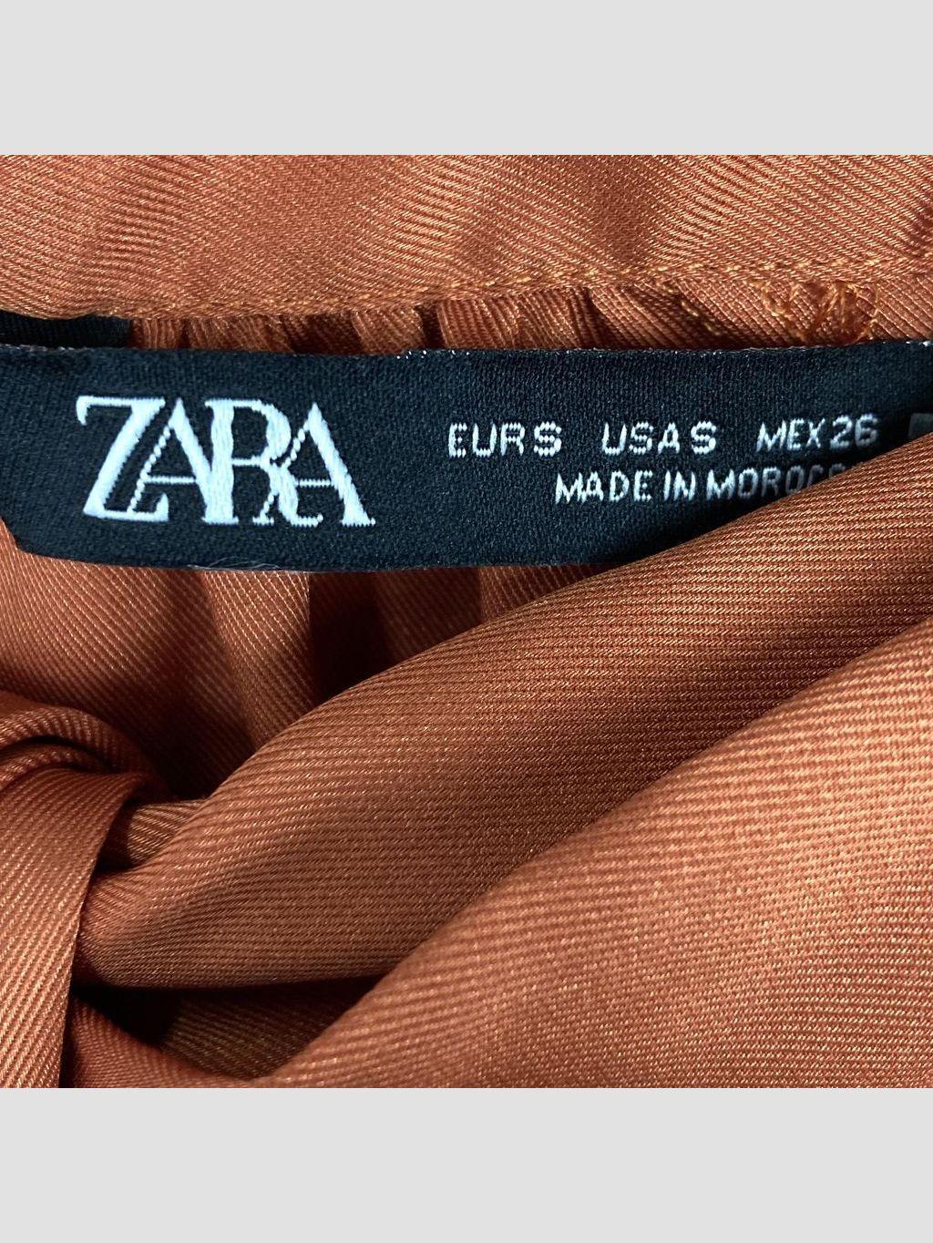 Blusa ZARA - Talla S (VOP01089676)-1