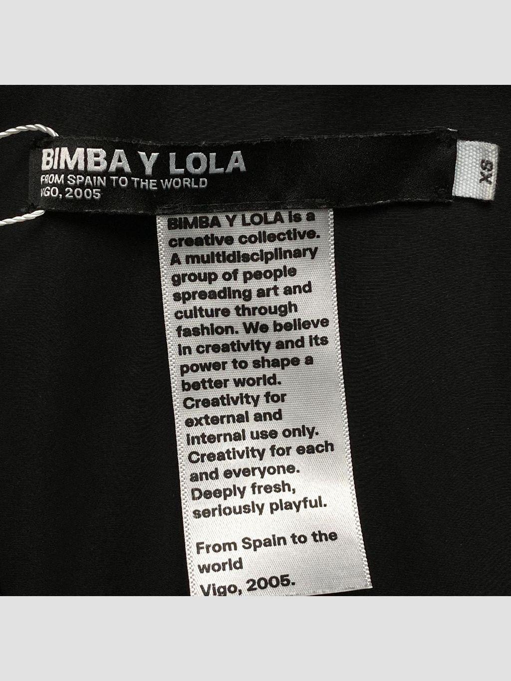 Chaqueta de abrigo BIMBA Y LOLA - Talla XS (VOP00987230)-1