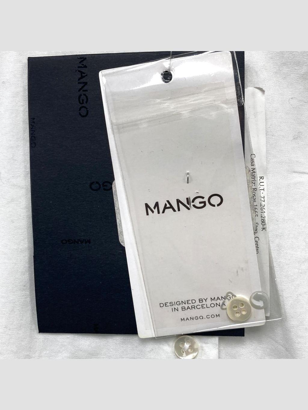 Camisa MANGO - Talla S (VOP00957626)-2