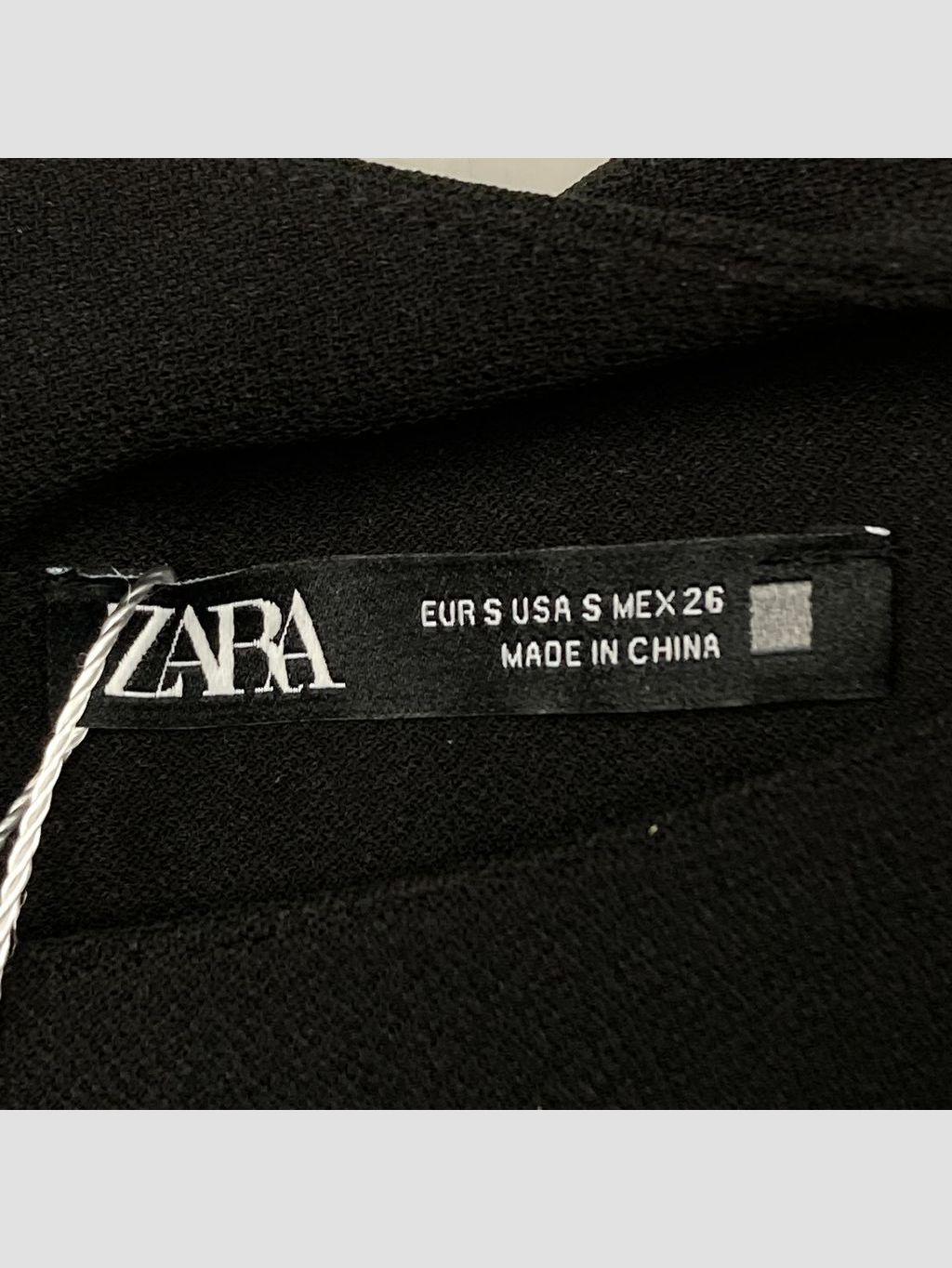 Enterito ZARA - Talla S (VOP01158060)-1
