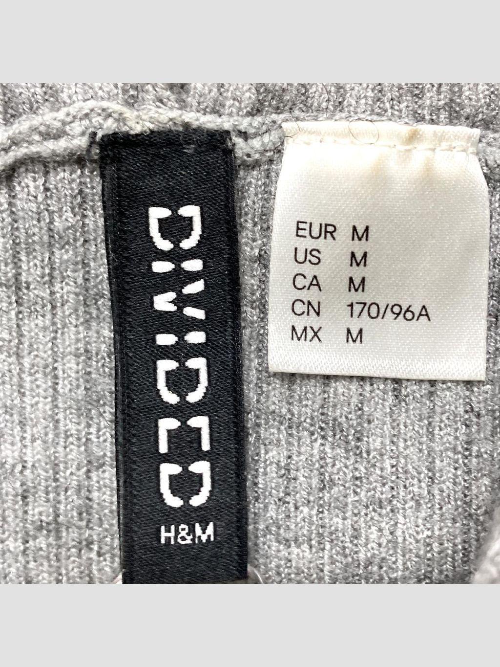 Polerón DIVIDED BY H&M - Talla M (VOP00815428)-1