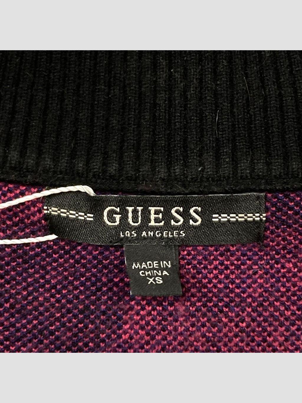 Sweater GUESS - Talla XS (VOP01181224)-1