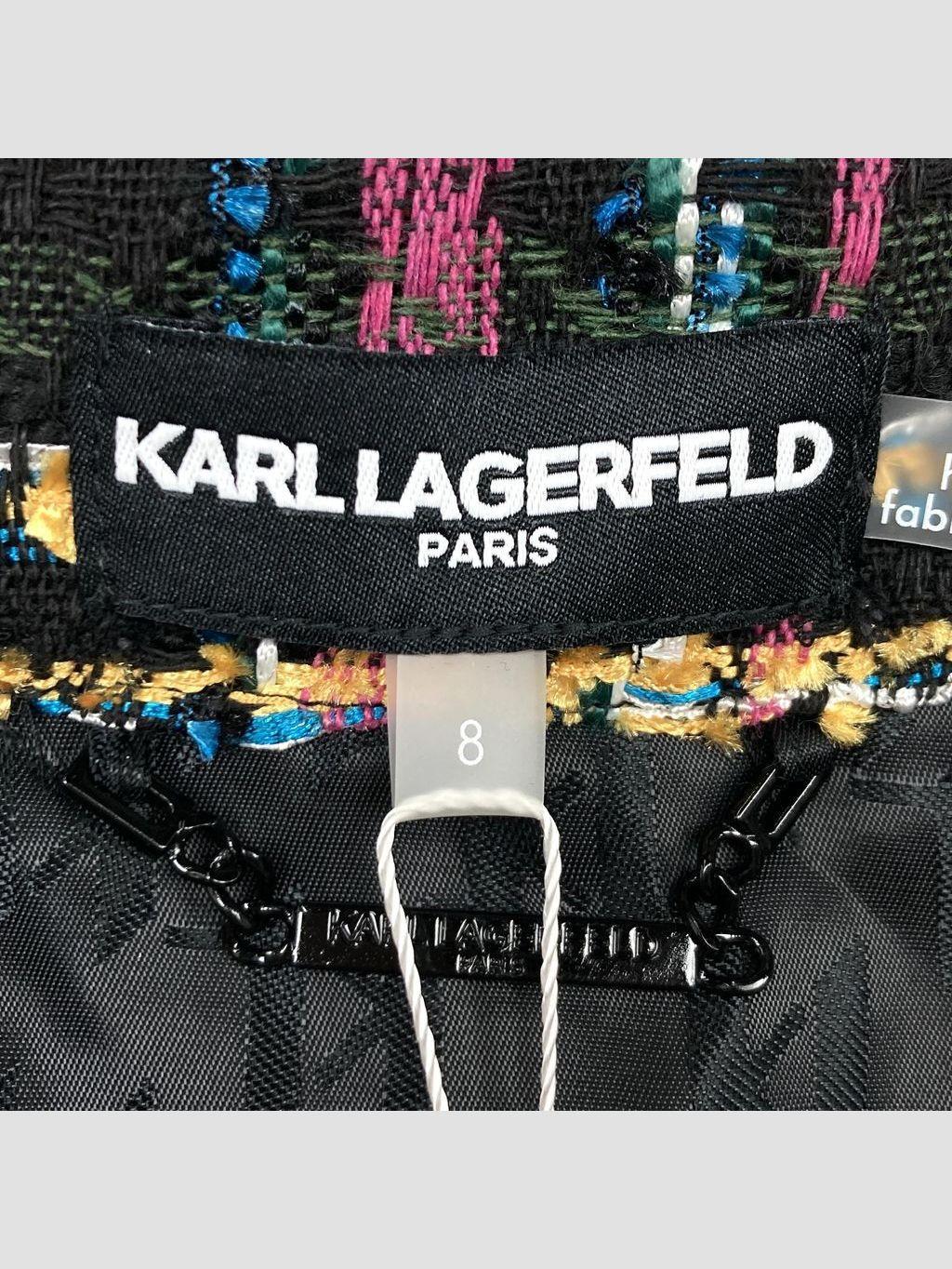 Chaqueta formal KARL LAGERFELD - Talla M (VOP01080176)-2