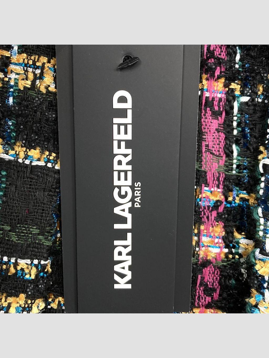 Chaqueta formal KARL LAGERFELD - Talla M (VOP01080176)-3