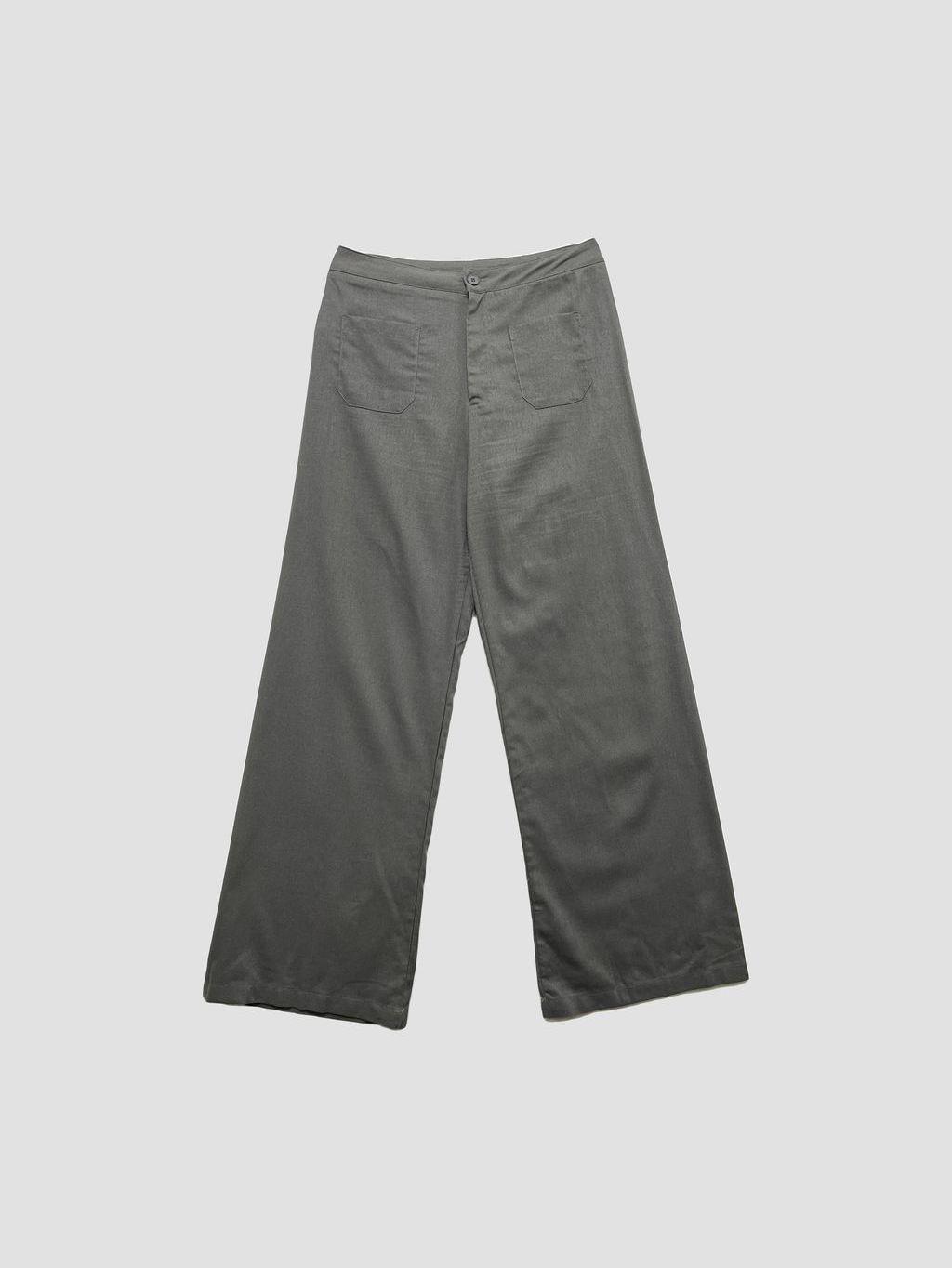Pantalón VINTAGE - Talla 40 (VOP00914373)-0