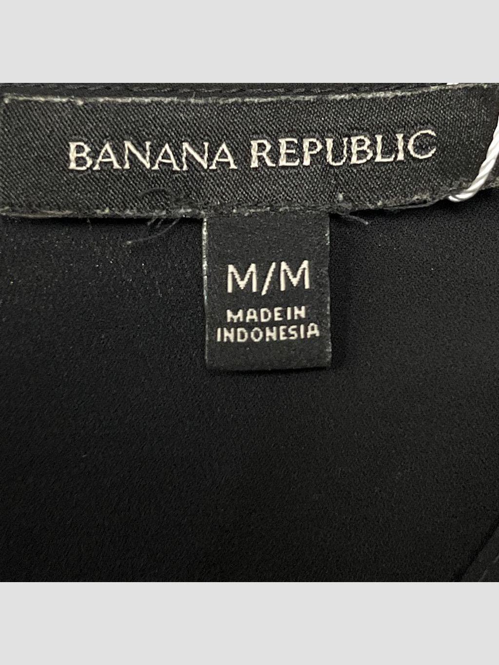 Polera sin mangas BANANA REPUBLIC - Talla M (VOP01114587)-1