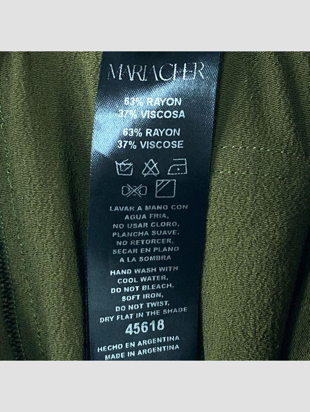 Pantalón MARIA CHER - Talla 38 (VOP01080837)-4