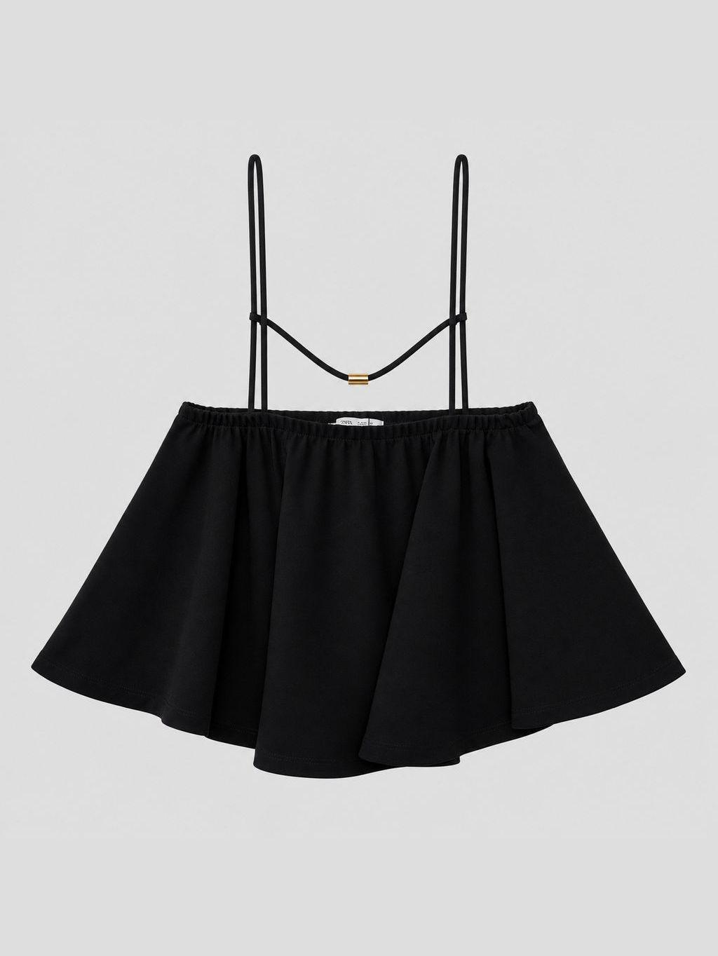 Top ZARA - Talla S (VOP01224247)-0