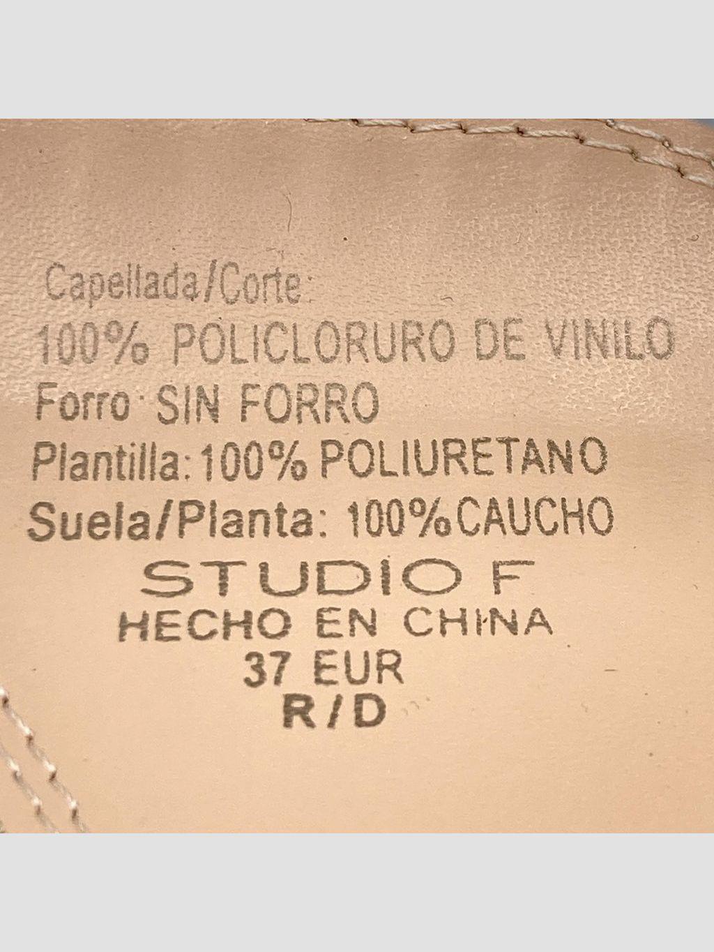 Sandalias STUDIO F - Talla 37 (VOP00983008)-3