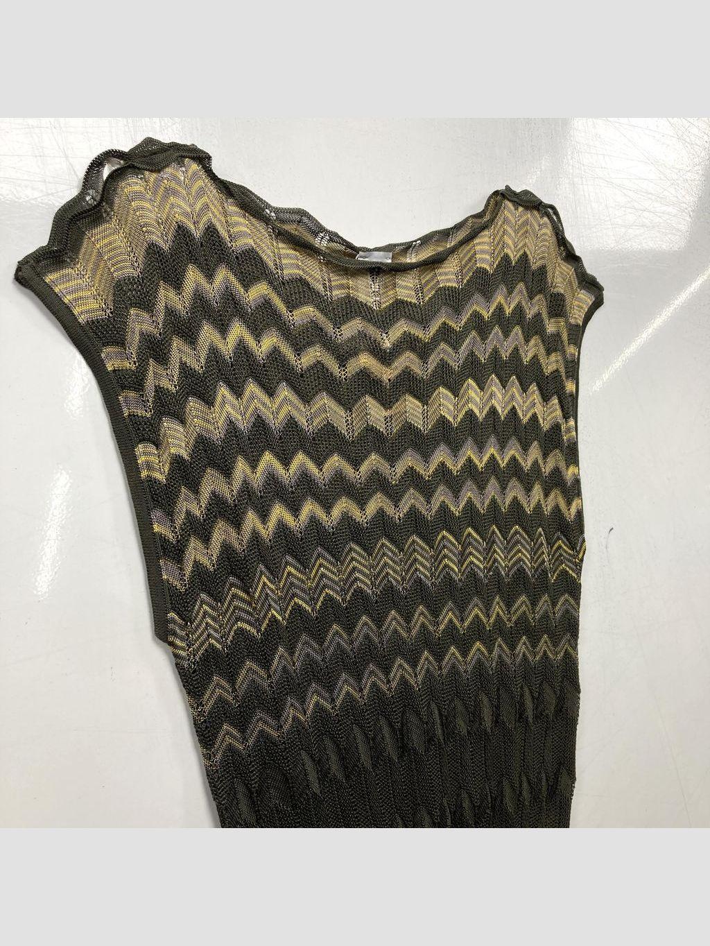 Vestido largo MISSONI - Talla XS (VOP01051863)-2