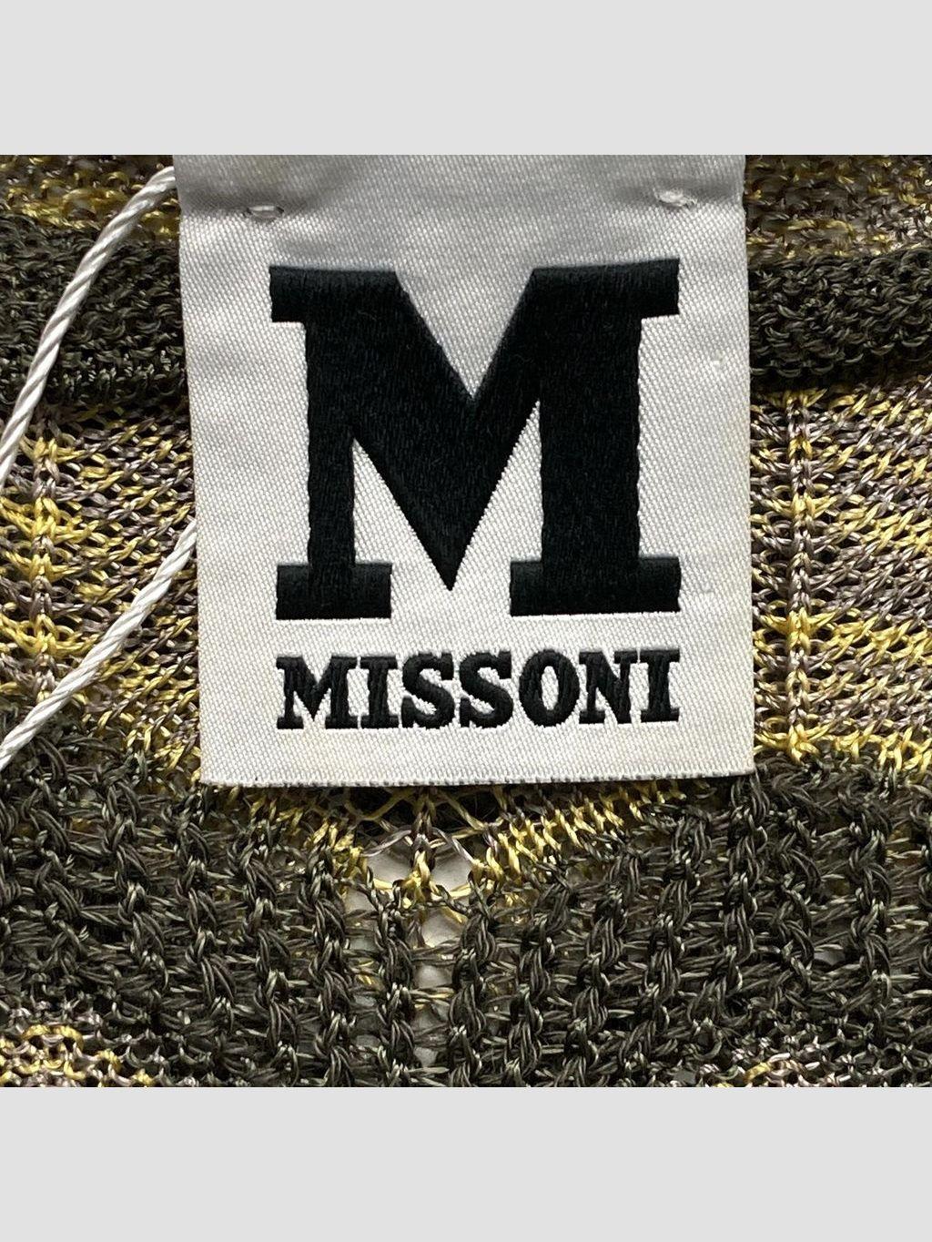 Vestido largo MISSONI - Talla XS (VOP01051863)-3