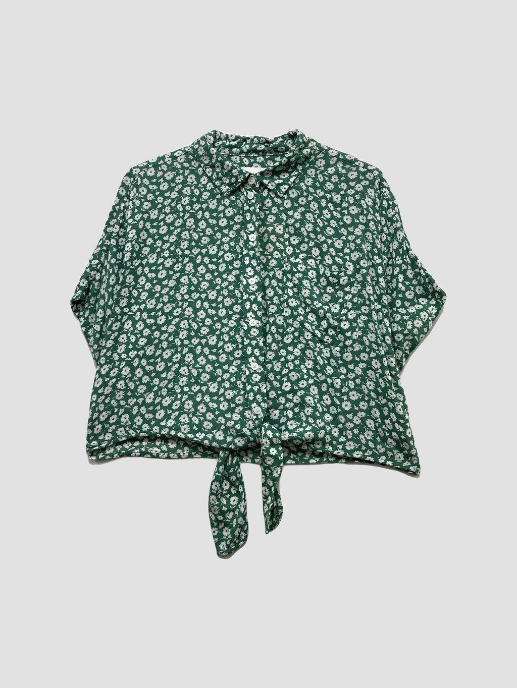 Camisa AMERICAN EAGLE OUTFITTERS - Talla XS (VOP01049122)-0