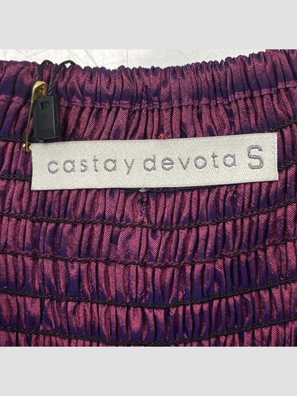 Vestido corto CASTA & DEVOTA - Talla S (VOP01208771)-1