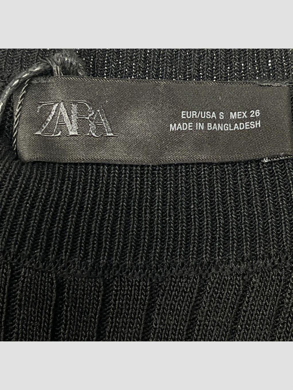 Blusa ZARA - Talla S (VOP01222100)-1
