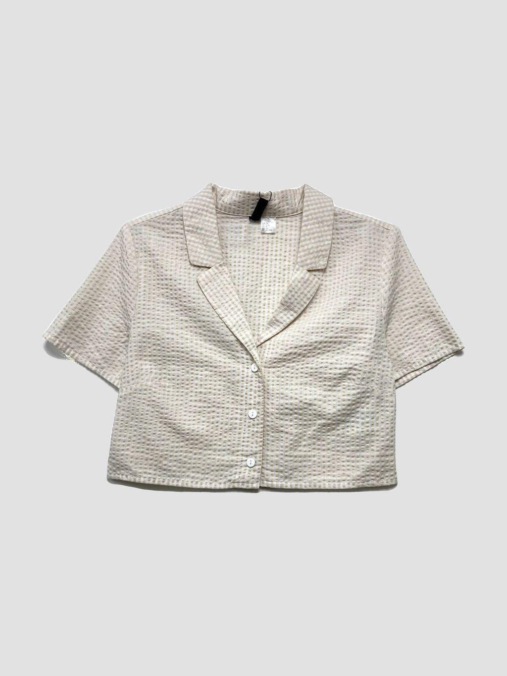 Camisa H&M - Talla S (VOP00907376)-0