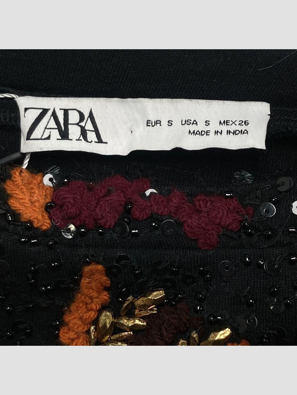 Polerón ZARA - Talla S (VOP00970147)-1