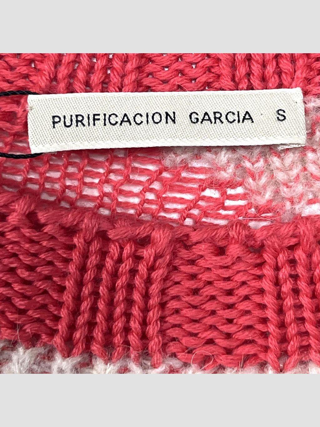 Sweater PURIFICACIÓN GARCÍA - Talla S (VOP01206243)-2