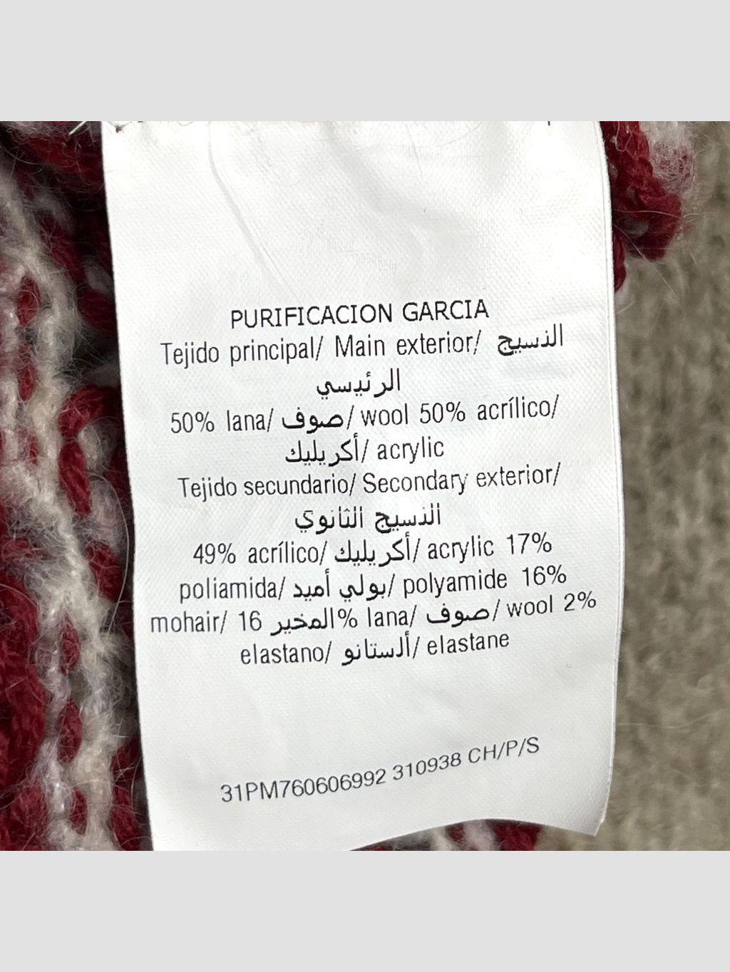 Sweater PURIFICACIÓN GARCÍA - Talla S (VOP01206243)-3