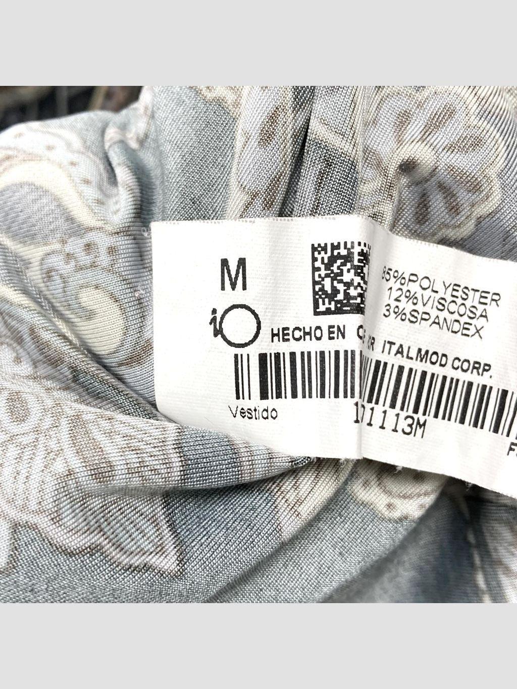 Vestido corto IO - Talla M (VOP01044132)-2