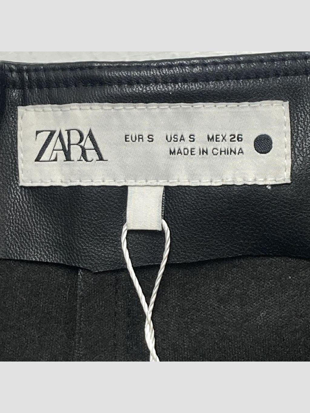 Falda corta ZARA - Talla 36 (VOP00967700)-1