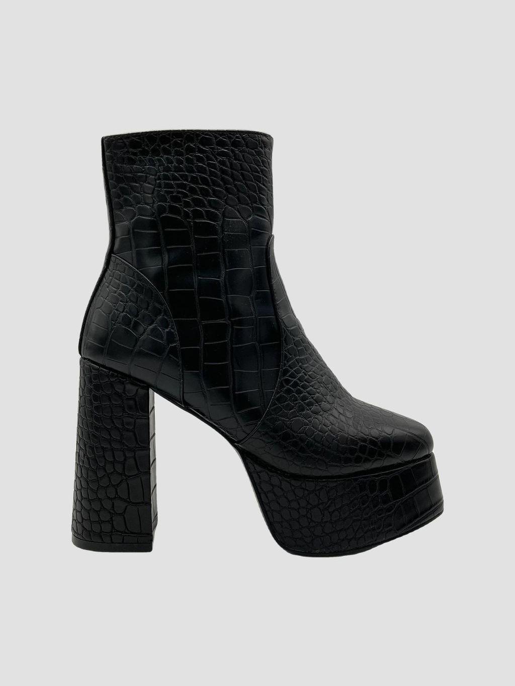 Botas MIM - Talla 40 (VOP00970079)-0