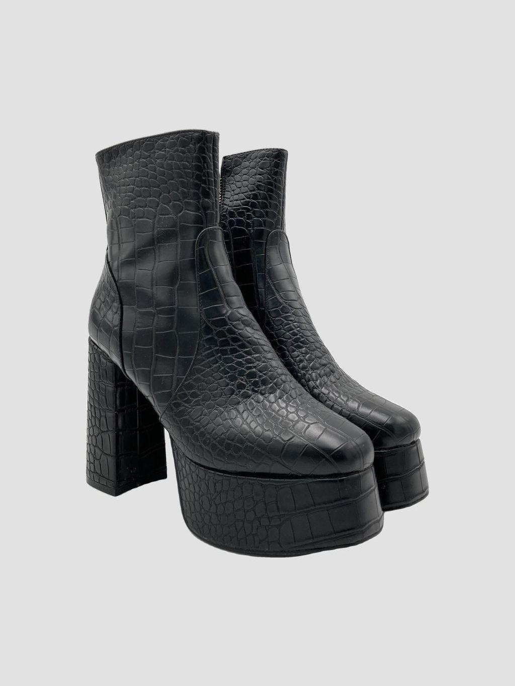 Botas MIM - Talla 40 (VOP00970079)-1