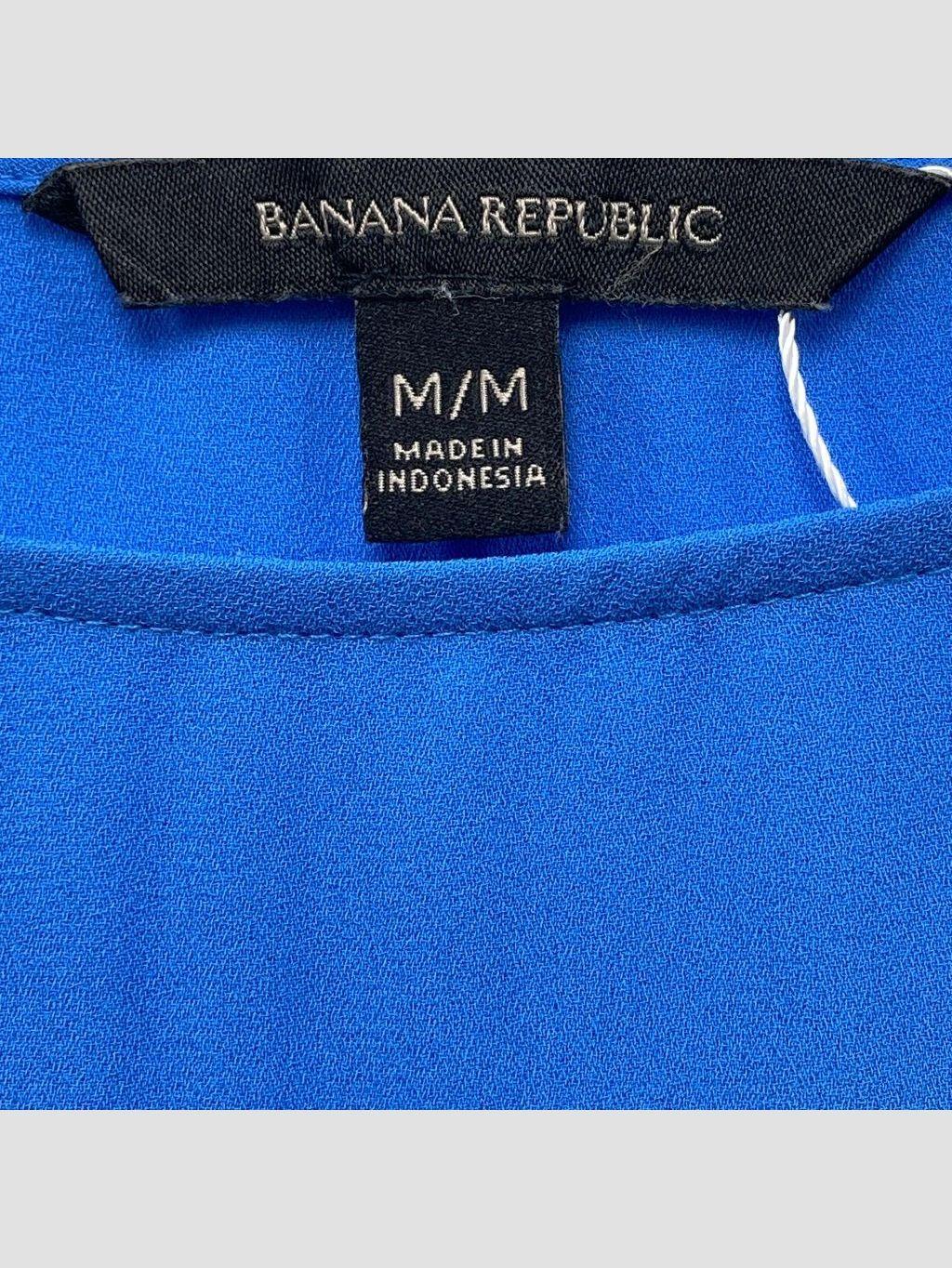 Blusa BANANA REPUBLIC - Talla M (VOP01049023)-1