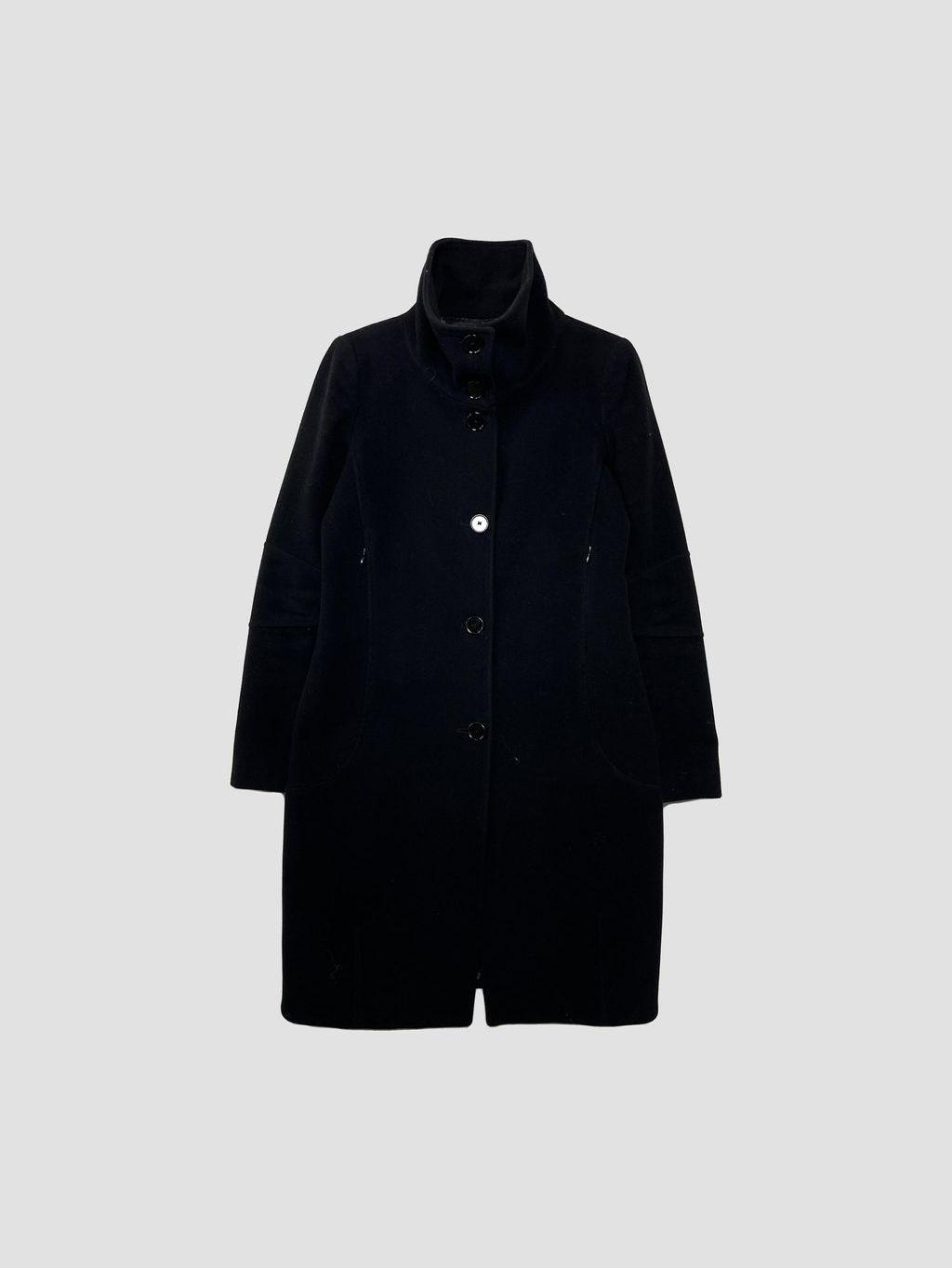 Abrigo MAX MARA - Talla M (VOP01208701)-0