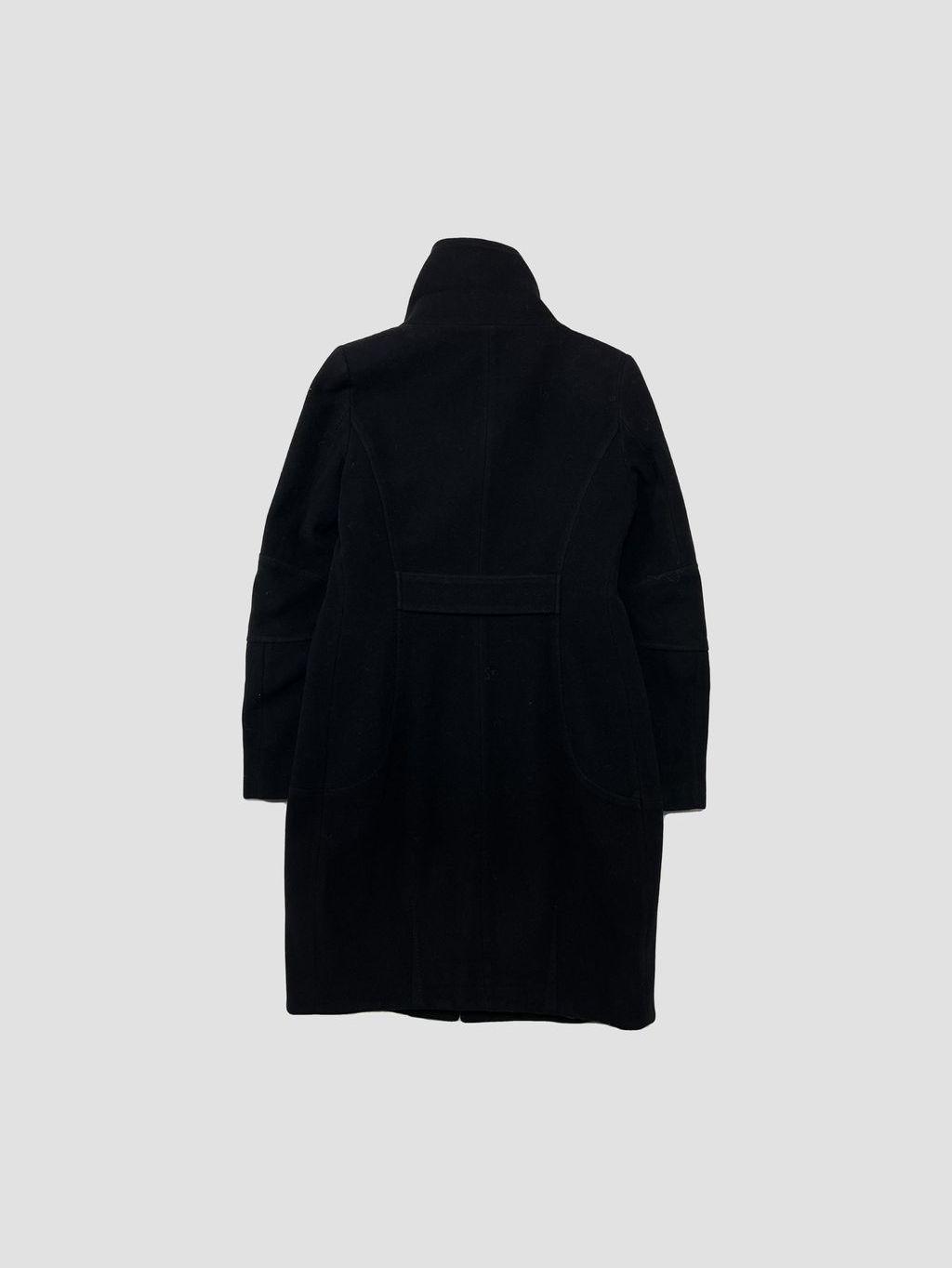 Abrigo MAX MARA - Talla M (VOP01208701)-1