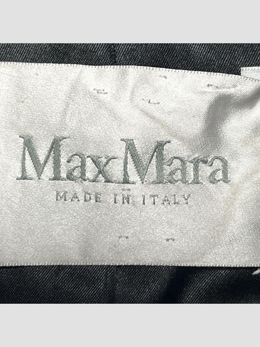 Abrigo MAX MARA - Talla M (VOP01208701)-2
