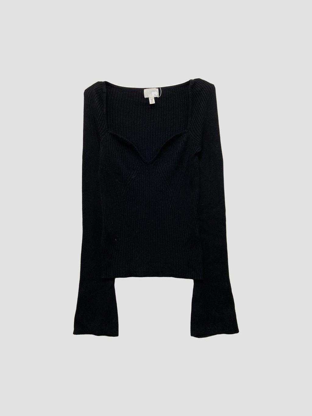 Polera H&M - Talla M (VOP00978528)-0