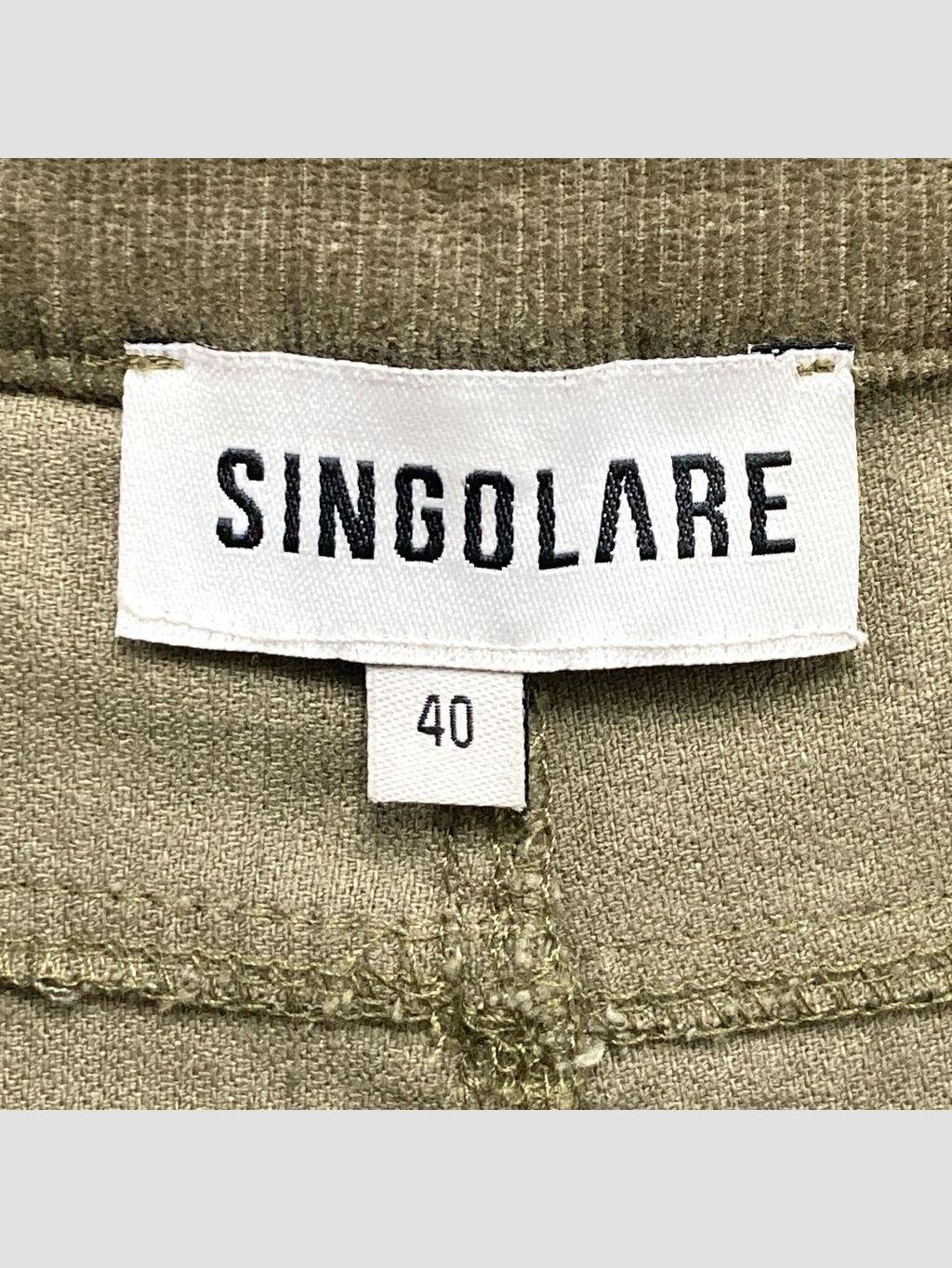 Pantalón SINGOLARE - Talla 40 (VOP00984470)-2