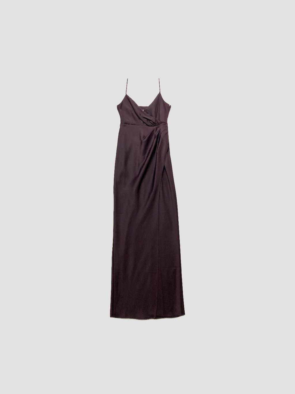 Vestido largo BHLDN - Talla XS (VOP00846935)-0