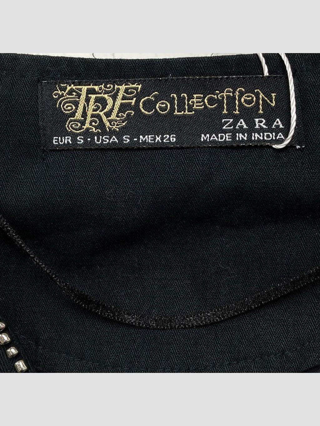 Chaqueta sin mangas ZARA - Talla S (VOP01064311)-1