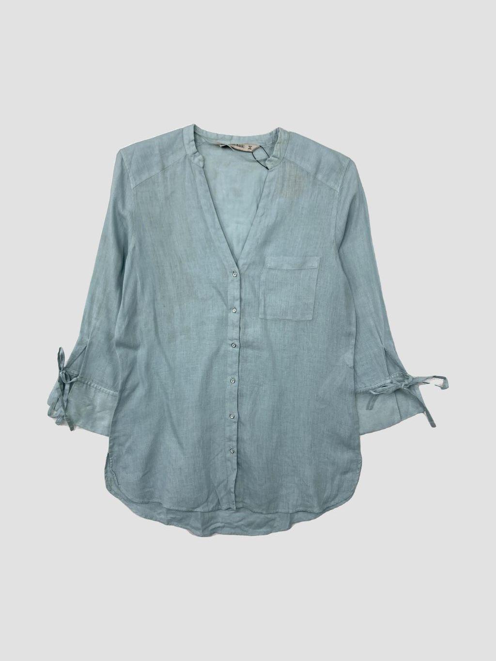 Blusa ZARA - Talla XS (VOP01220183)-0