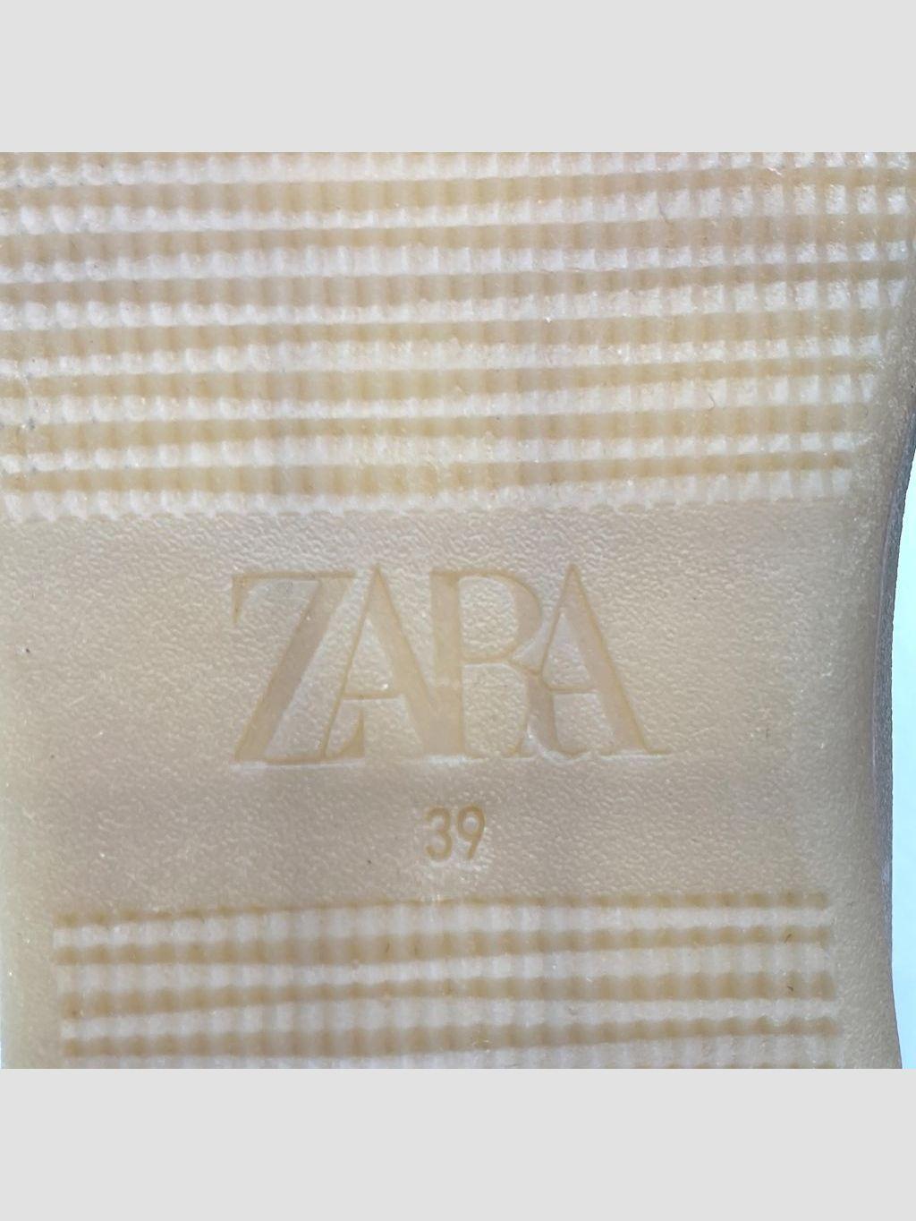 Zapatillas ZARA - Talla 39 (VOP01041188)-2