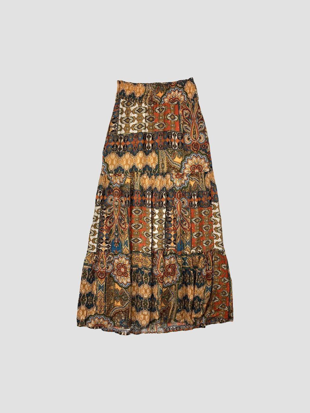 Falda larga STUDIO F - Talla 36 (VOP01174218)-0