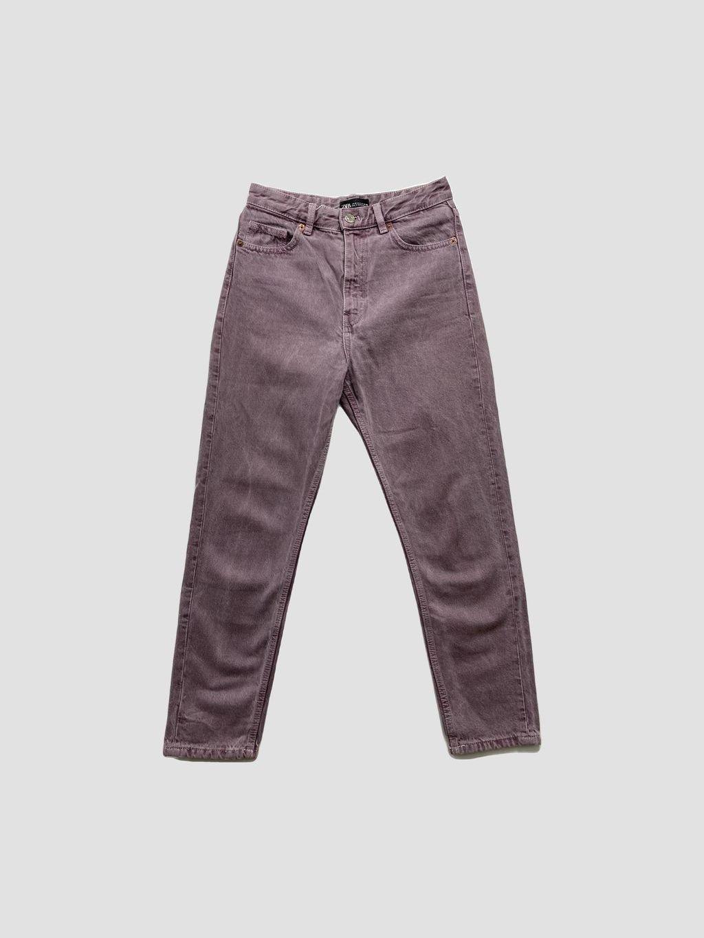 Jean ZARA - Talla 36 (VOP01015529)-0
