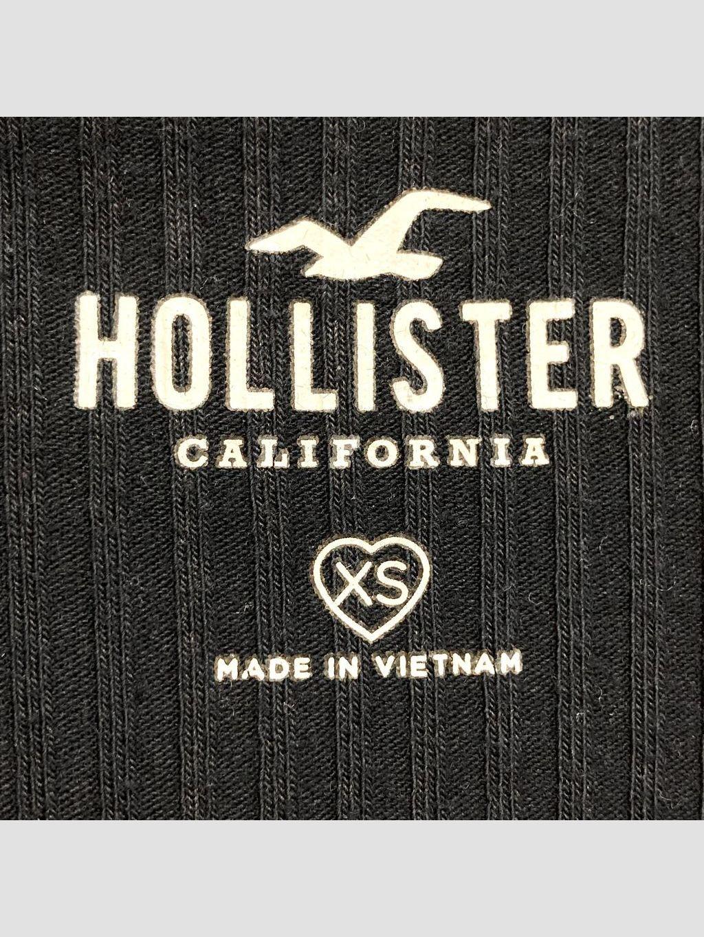 Blusa HOLLISTER - Talla XS (VOP00880715)-1