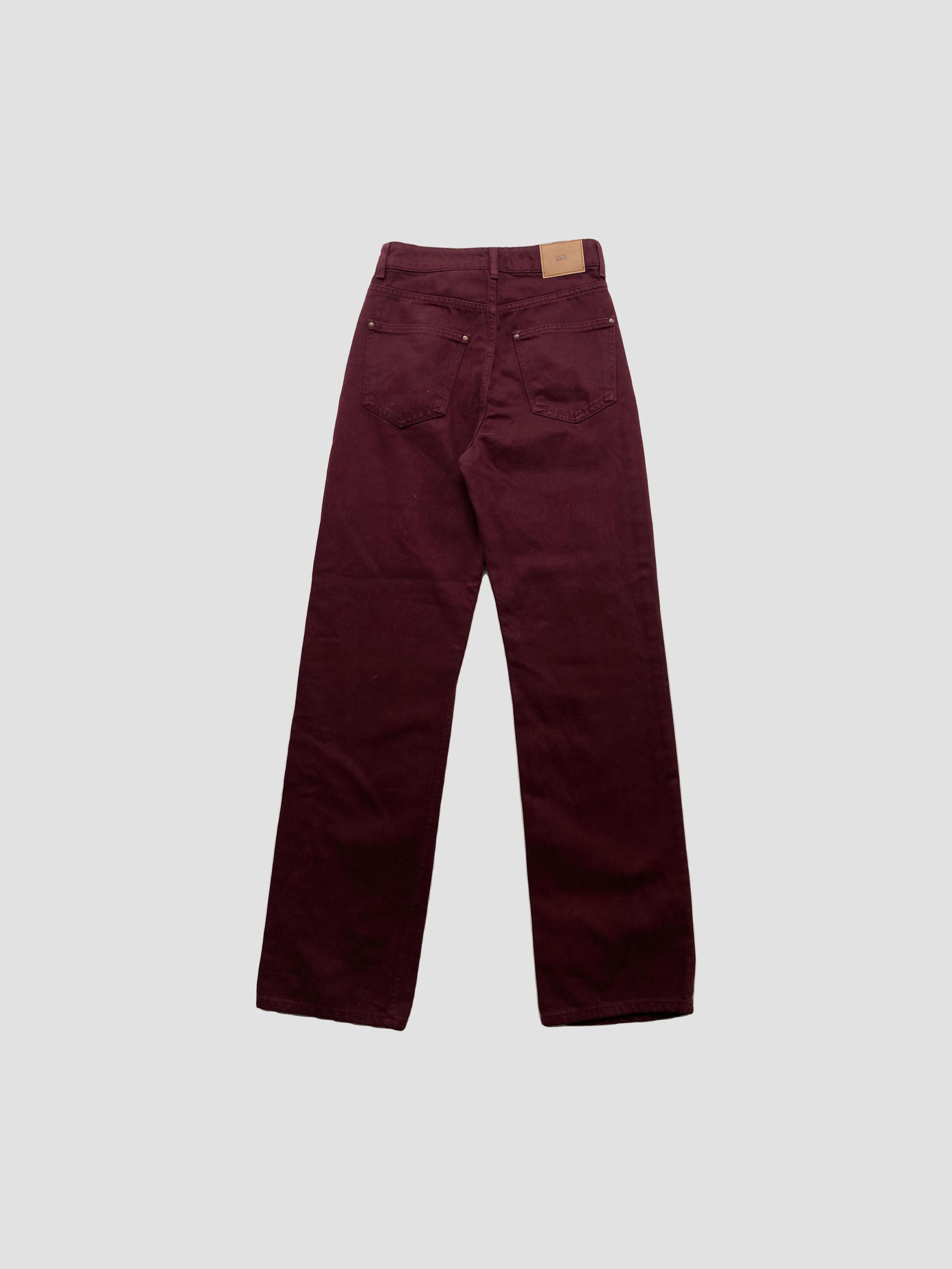 Jean ZARA - Talla 36 (VOP00990717)-1