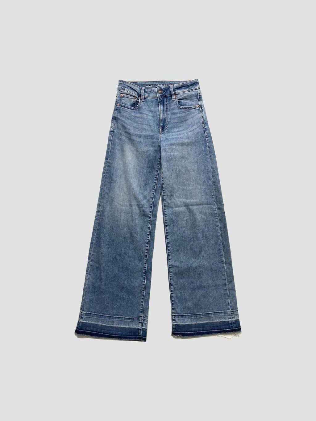 Jean AMERICAN EAGLE OUTFITTERS - Talla 34 (VOP00879099)-0