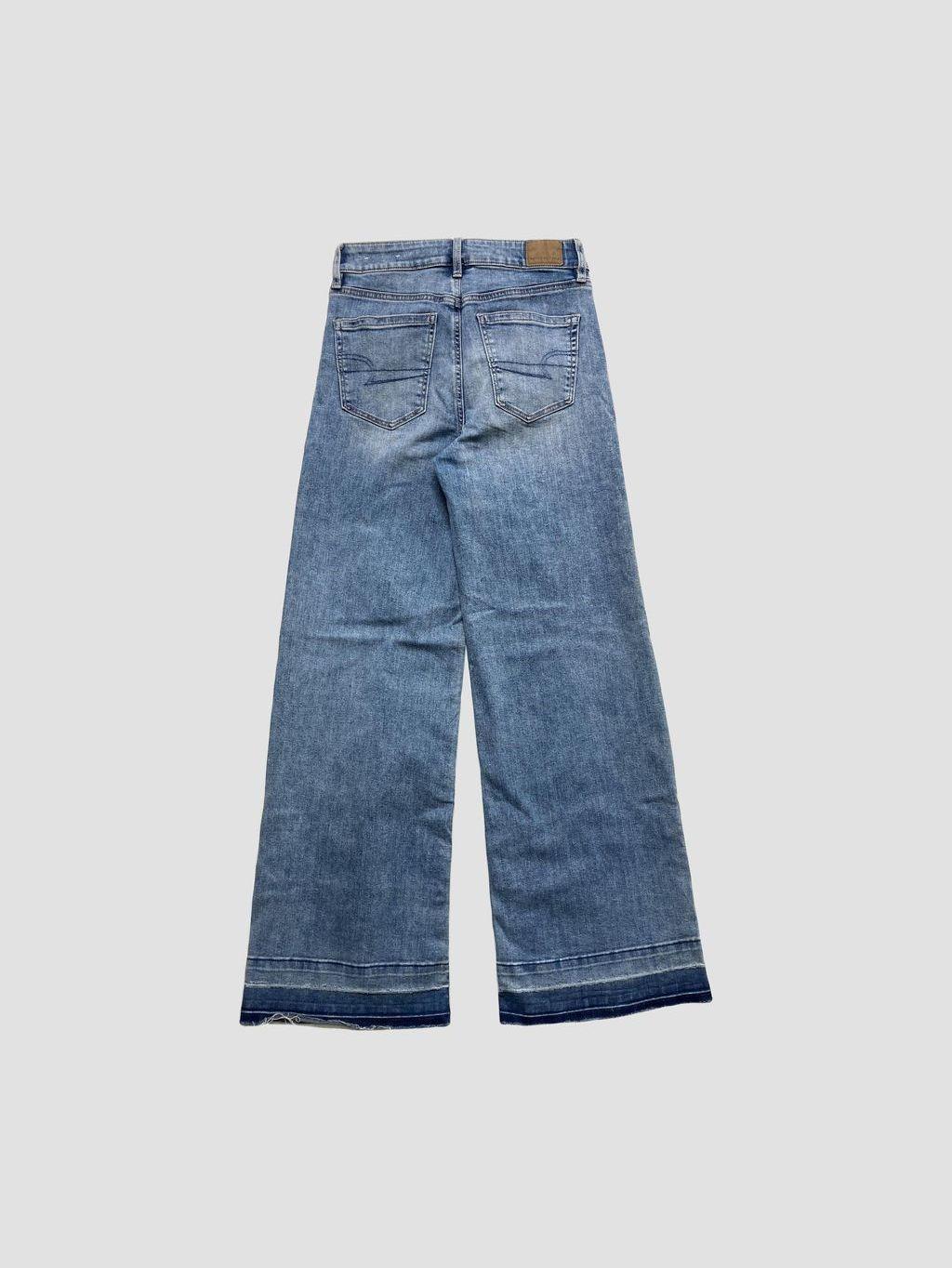 Jean AMERICAN EAGLE OUTFITTERS - Talla 34 (VOP00879099)-1