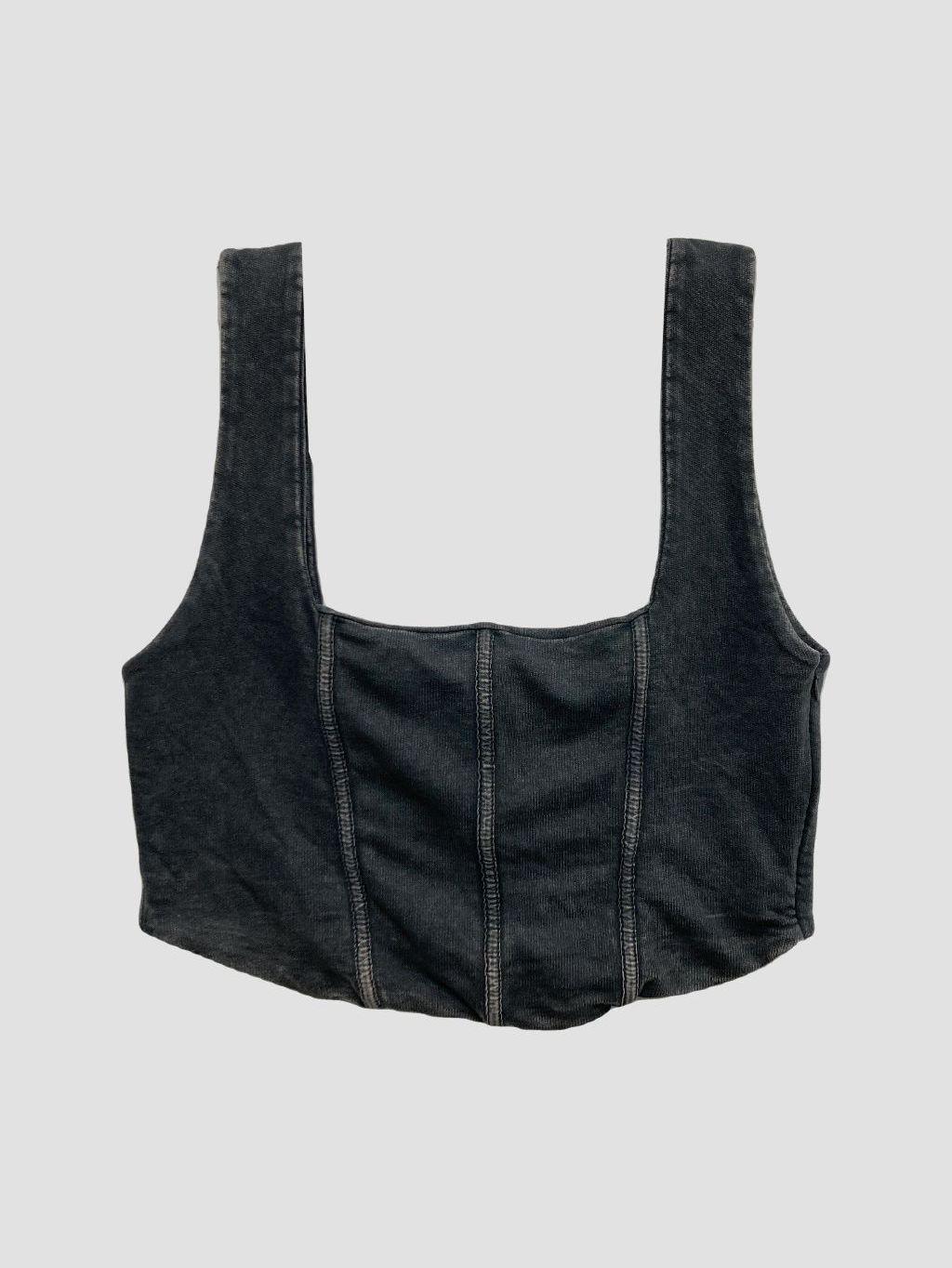 Top ZARA - Talla M (VOP01015178)-0