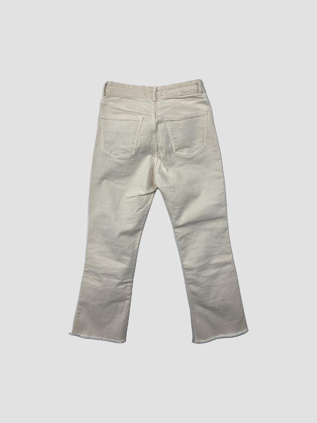 Jean ZARA - Talla 38 (VOP01175519)-1