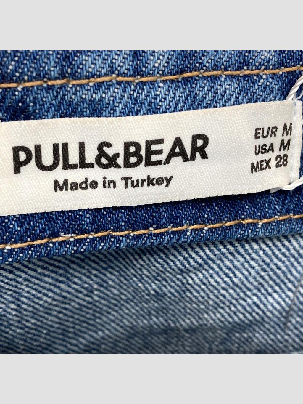 Top PULL&BEAR - Talla M (VOP00815437)-1