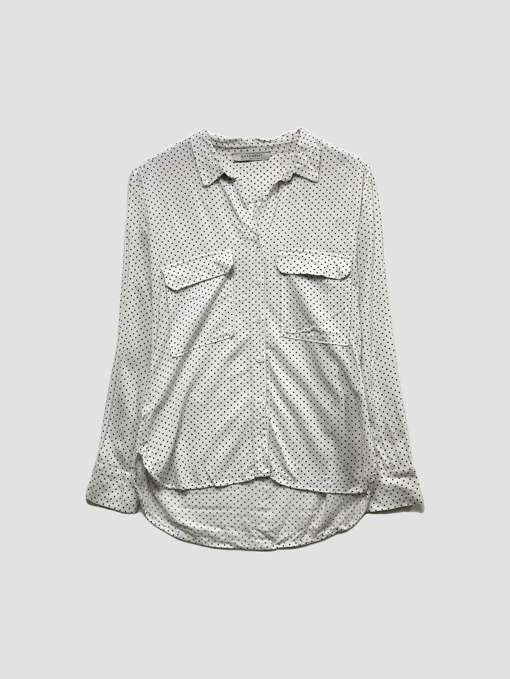 Camisa BASEMENT - Talla S (VOP00871071)-0