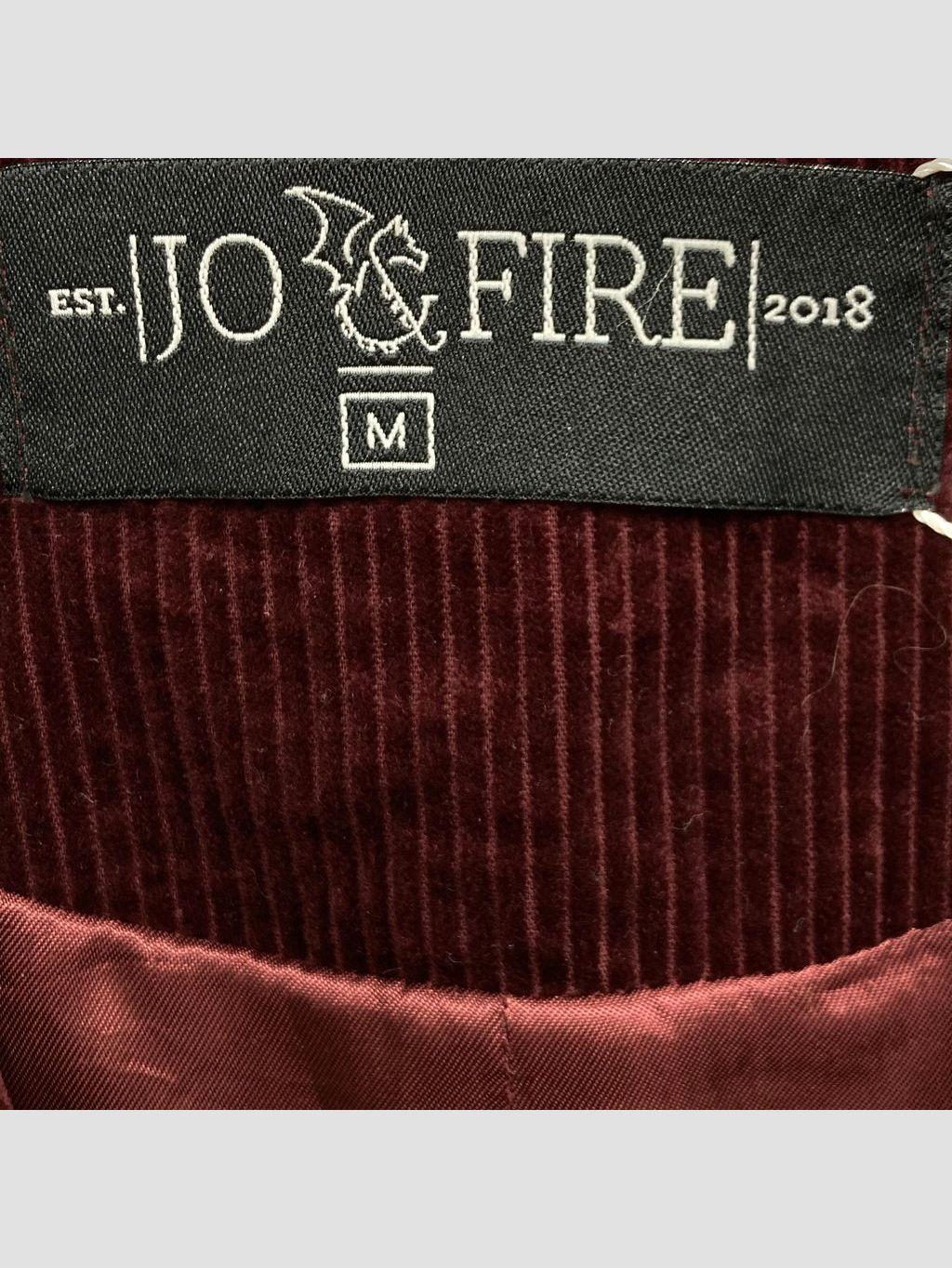 Chaqueta sin mangas JO AND FIRE - Talla M (VOP01059602)-2