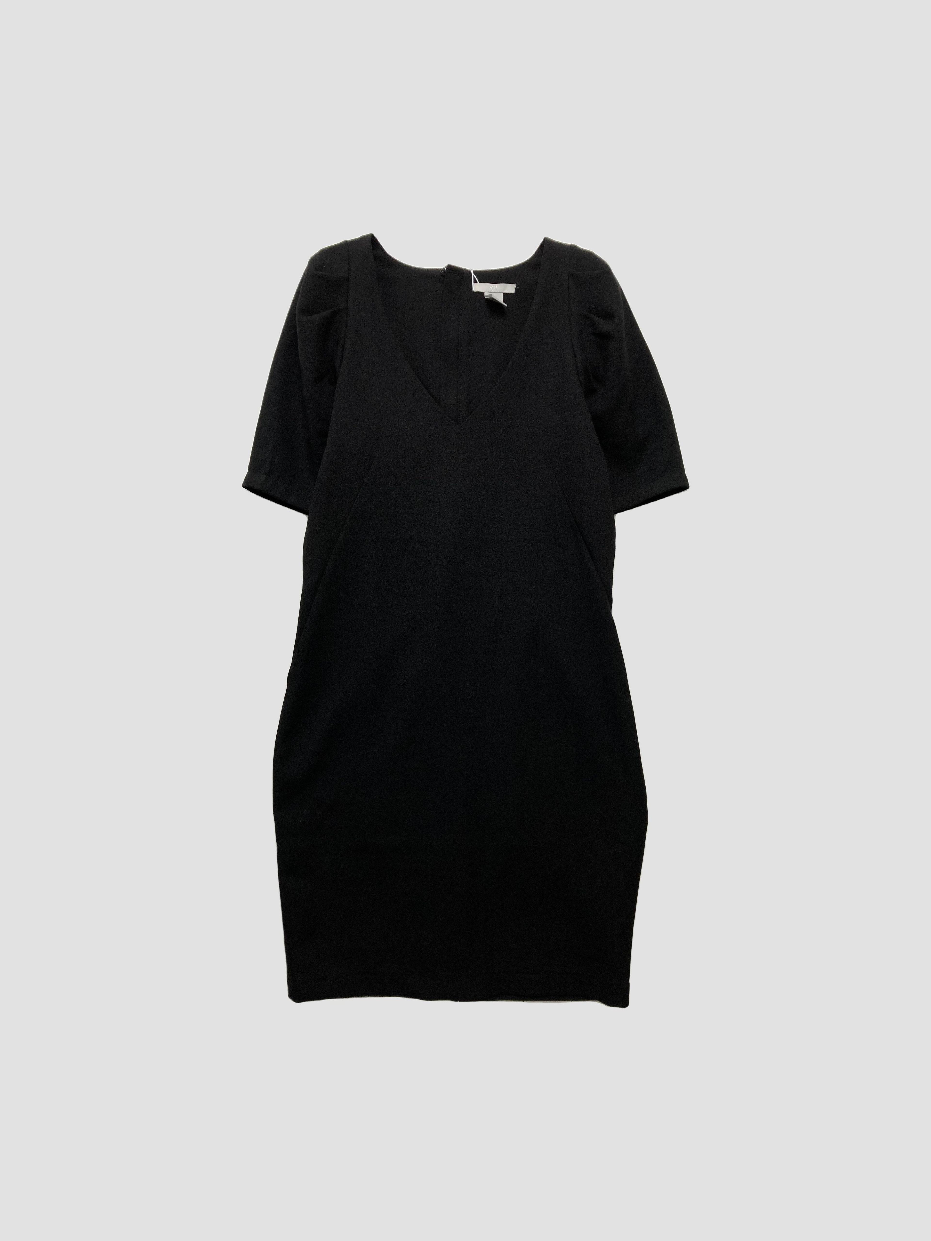 Vestido largo H&M - Talla XS (VOP00957796)-0
